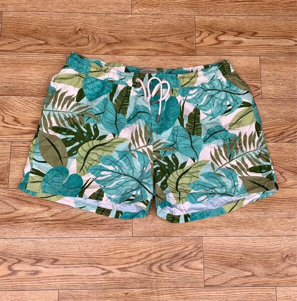 Short hawaï