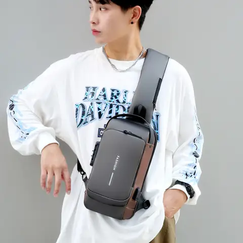 SAC À BANDOULIÈRE