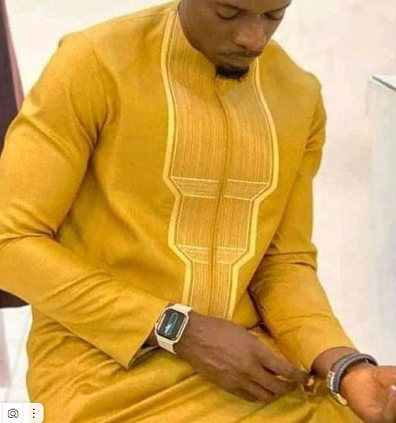 Costume d'homme