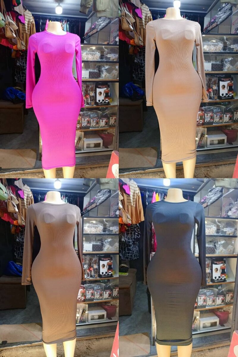 DRESSES.