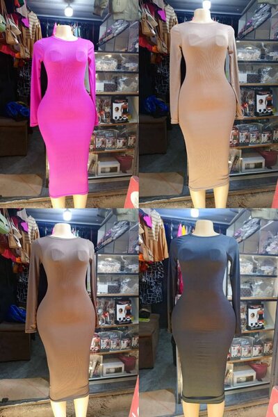 DRESSES.