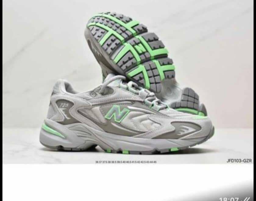 New balance