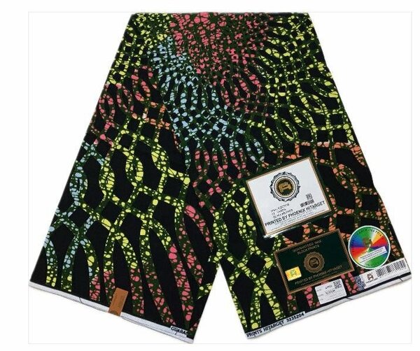 Printed Fabric
