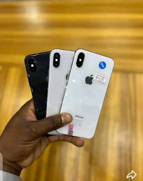 iPhone X Reconditionné