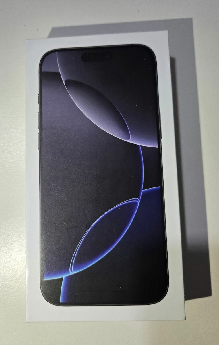 Iphone 16 pro max