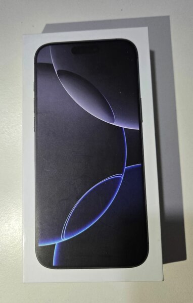 Iphone 16 pro max