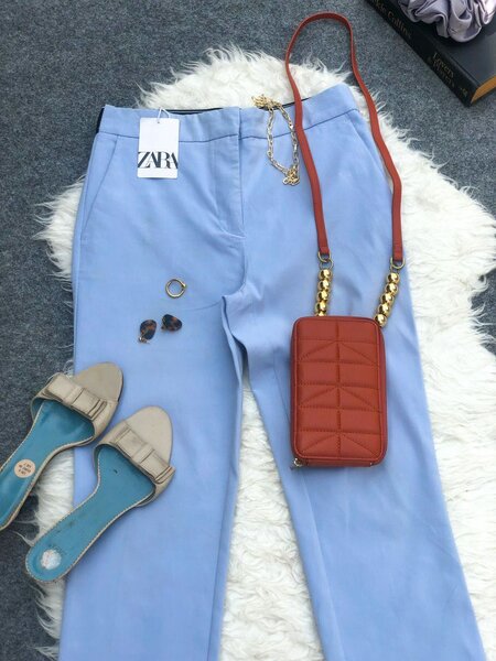 Pallazo pants