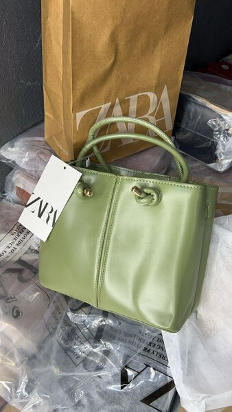 Sac dame zara
