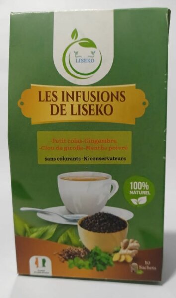 Infusions Naturelles Liseko