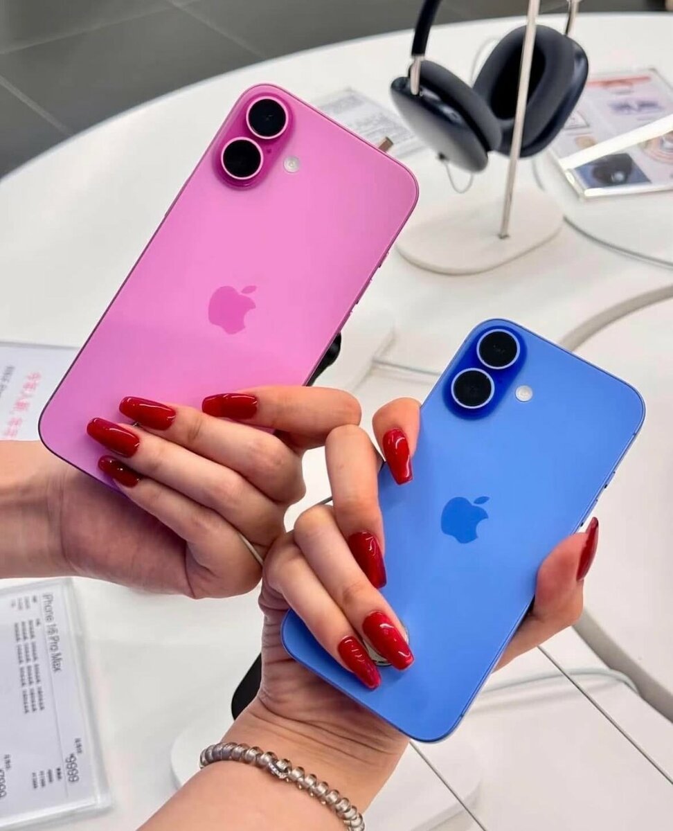 IPHONE 16