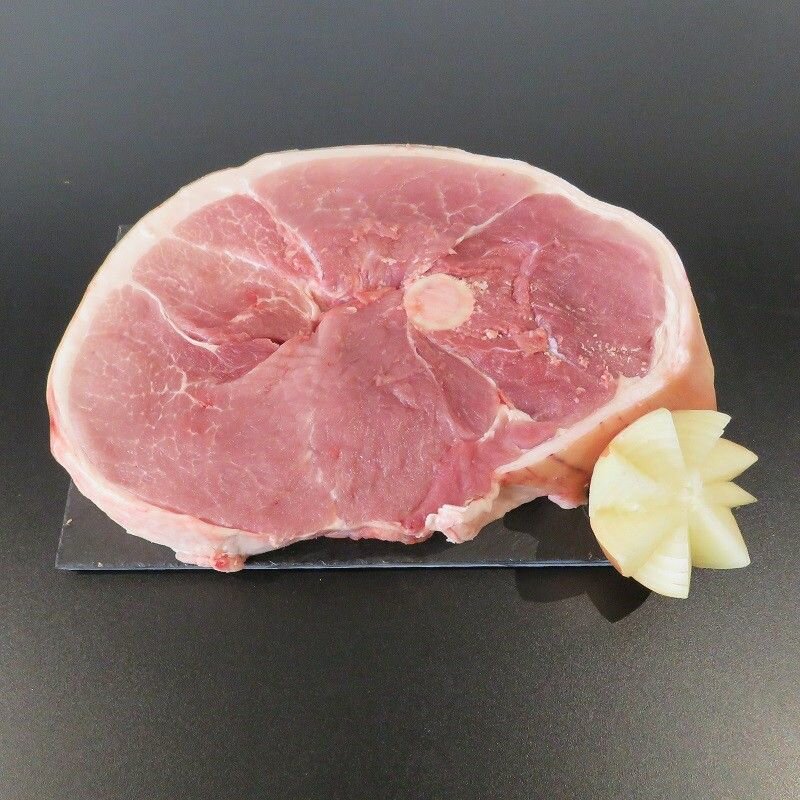 Porc africain (Rouelles)