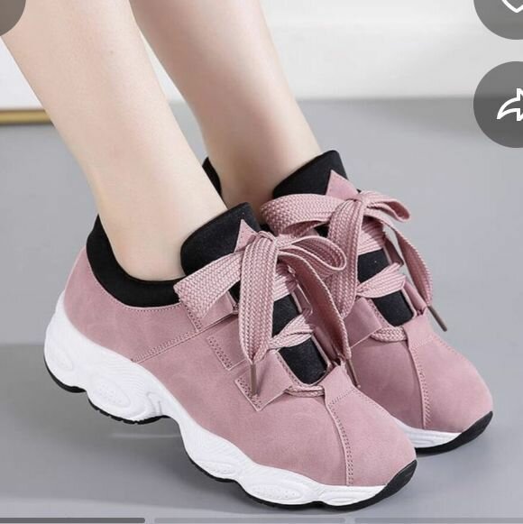 Basket femme