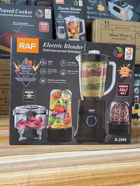 4in1 blender