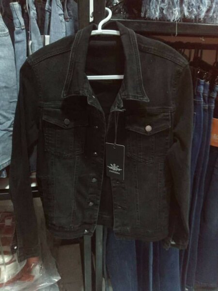 Denim jacket