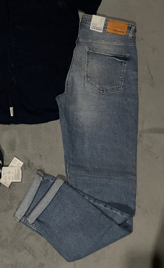 Blue jeans