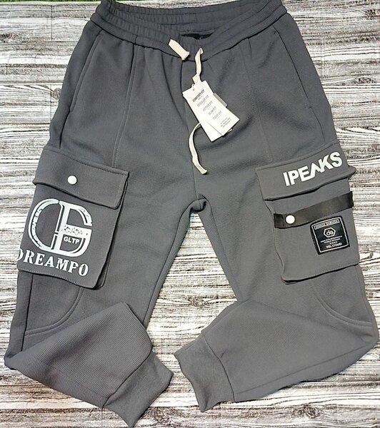 Quality cargo pants