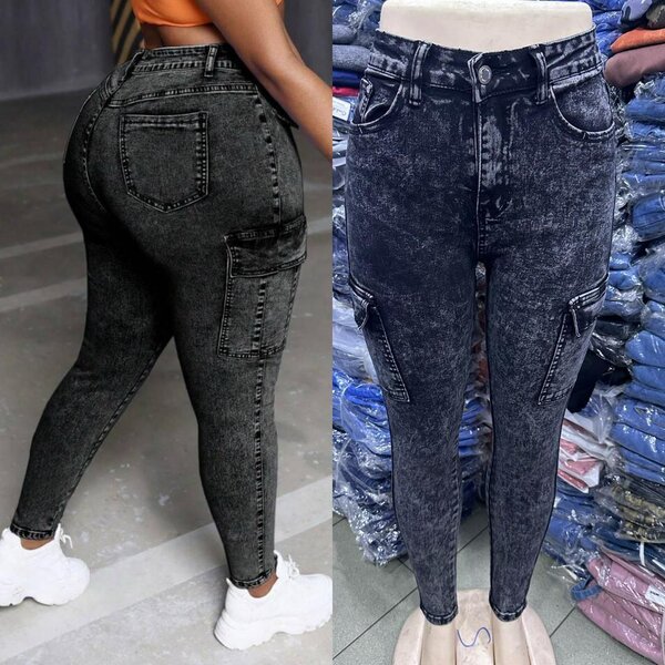 Skinny jeans