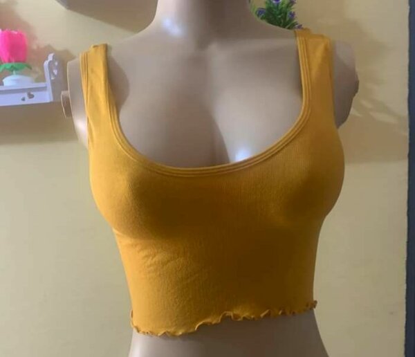 Brassière de sport femme