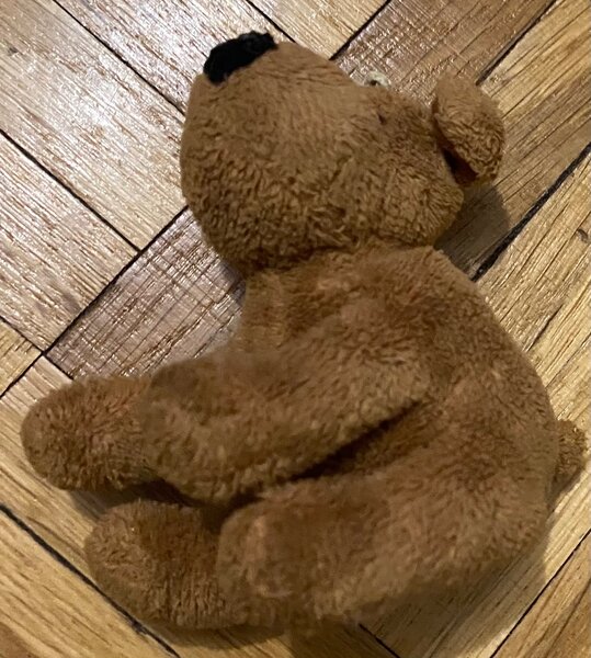 Petite peluche