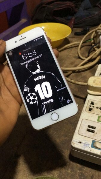 iPhone 6s