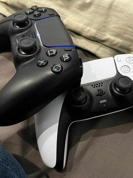 Game control