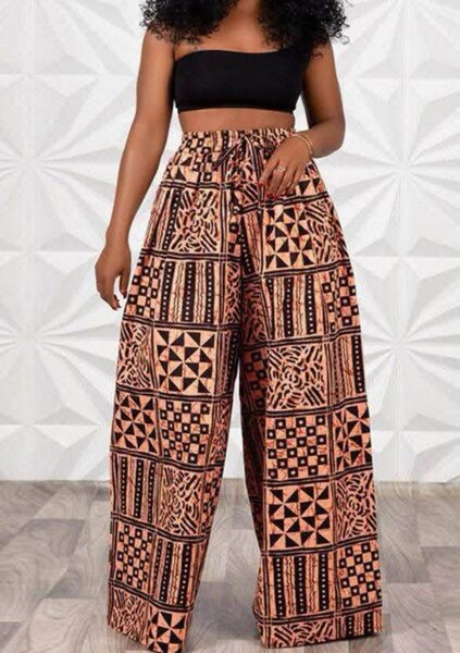 Pantalon Ankara