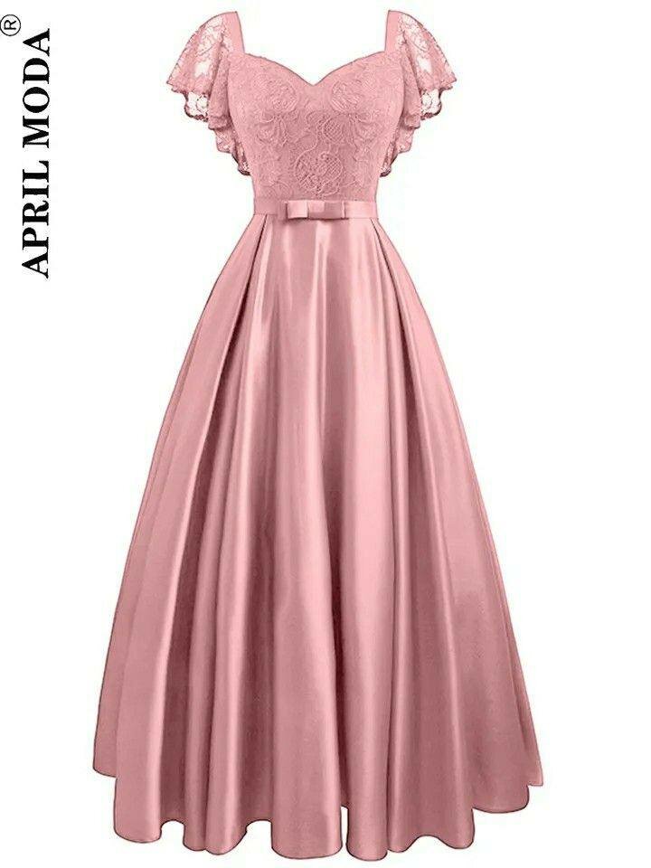Straight dress