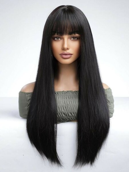 Human hair