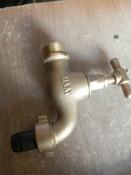 Garden Tap