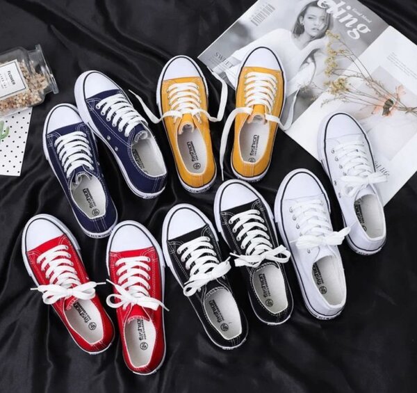 Converse basse