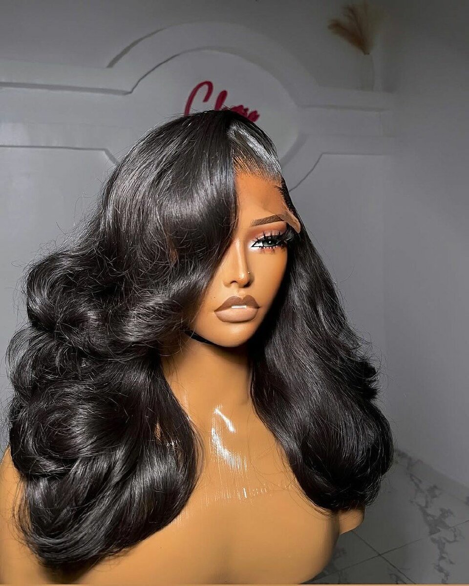 Quality wig