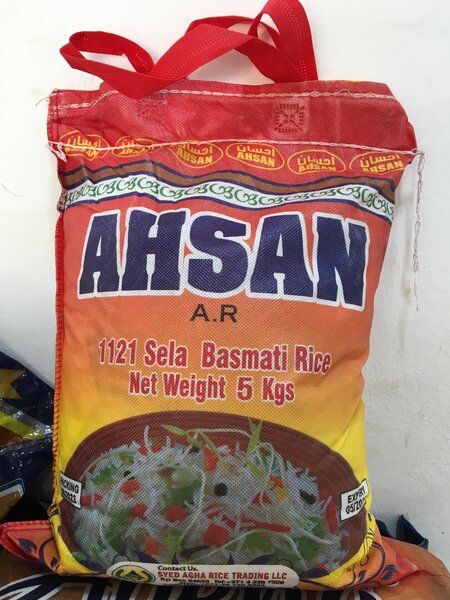 Basmati Rices