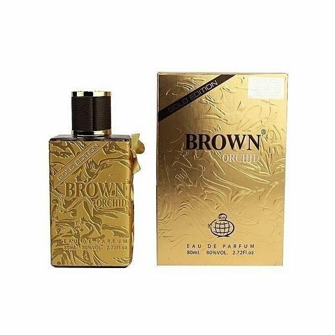 Parfum Brown Orchid Gold 80ml