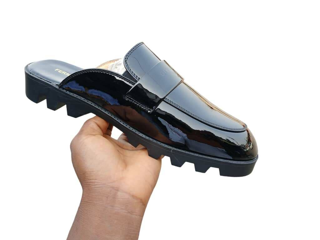Beautiful and Affordable Half-Shoes