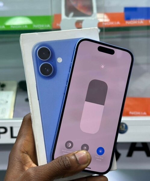 iPhone 16 simple Bleu 128GB