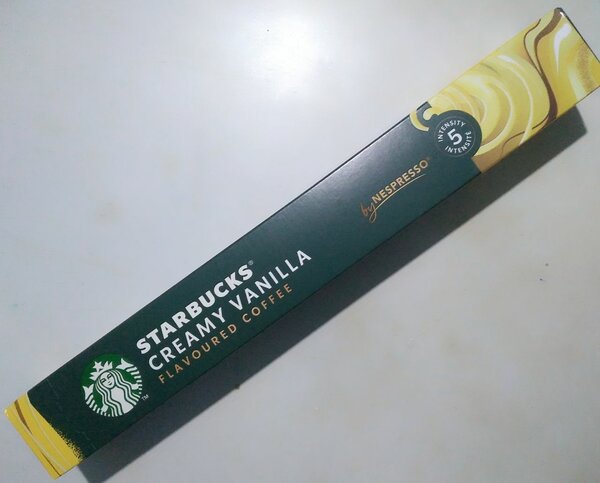 Capsules STARBUCKS by Nespresso