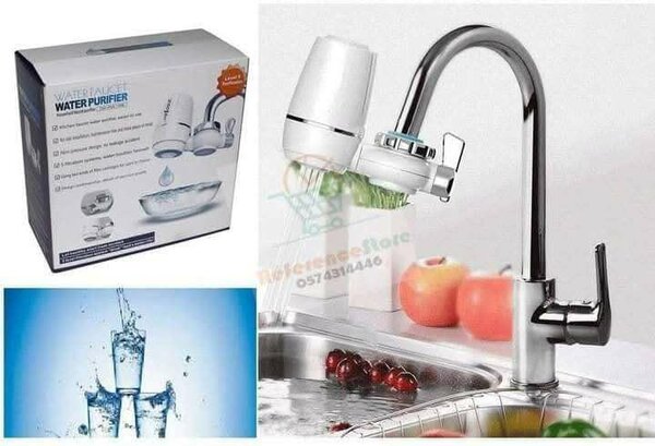 Purificateur d'eau robinet
