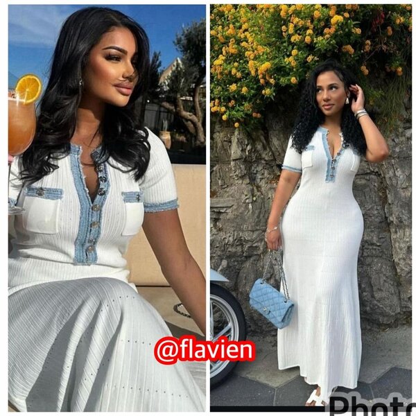 Ladies dress