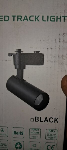 Led track lights