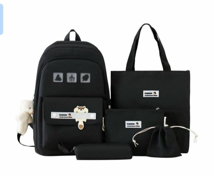 Ensemble de sacs polyvalent