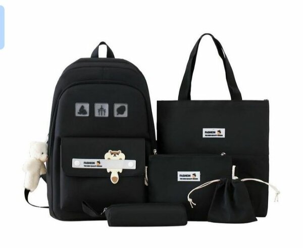 Ensemble de sacs polyvalent