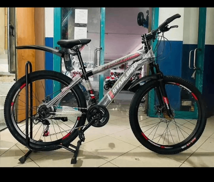 Vélo BMX Star Bike