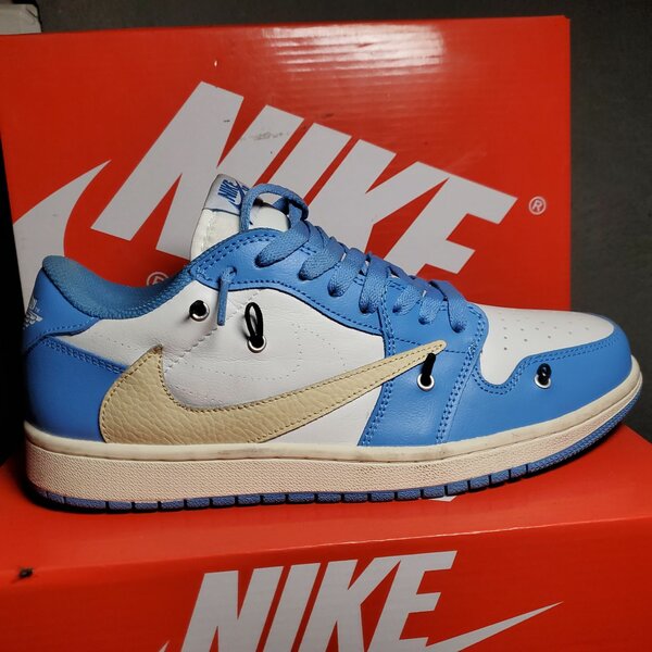 Jordan 1 low cut