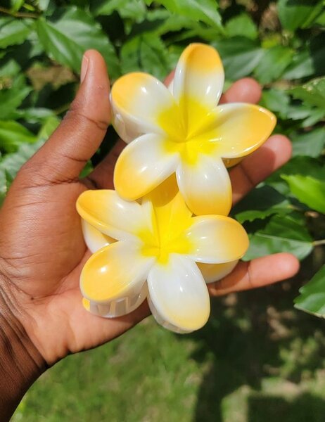 Pince à fleurs