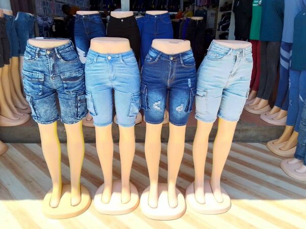Cargo jeans