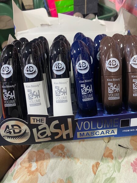 Kiss beauty mascara