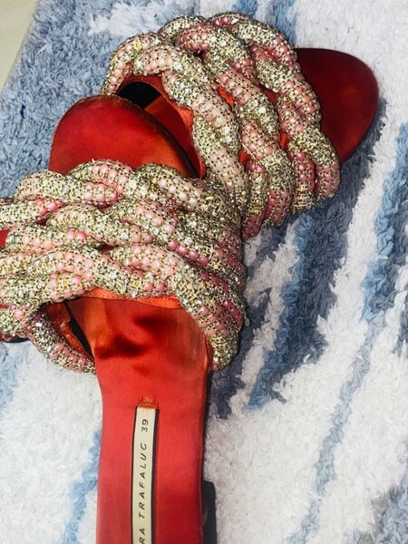 Thrift Slippers