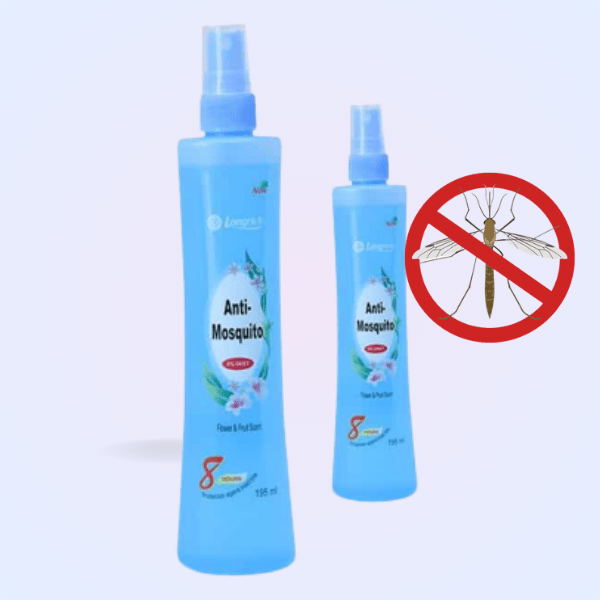 Parfum anti-moustique