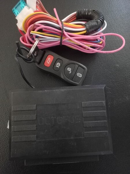 Car Alarm Systems