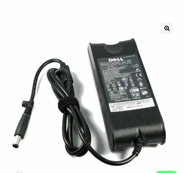 CHARGEUR DELL GROS BOUT 90W 19.5V 4.62A 7.4*5.0mm (7450)
